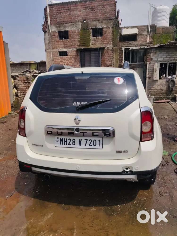 Renault Duster Diesel Manual 2014 Model