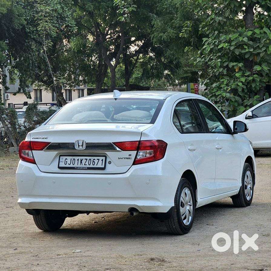 Honda Amaze 1.2 Smt I Vtec, 2020, Petrol