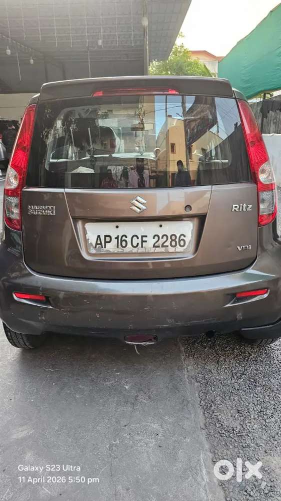 Maruti Suzuki Ritz