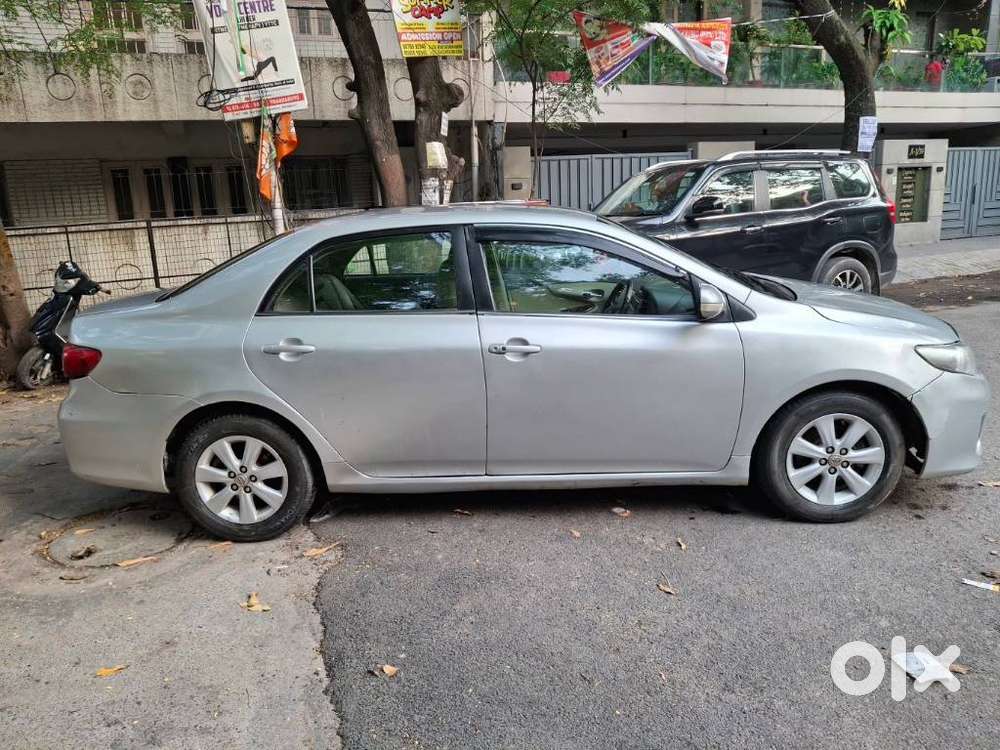 Toyota Corolla Altis, 2011, Cng & Hybrids