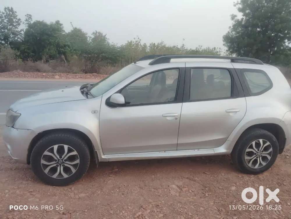 Nissan Terrano 2015 Diesel 289000 Km Driven