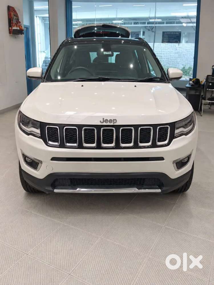 Jeep Compass Diesel Top Variant