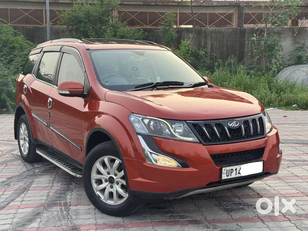 Mahindra Xuv500 W10 2wd, 2016, Diesel