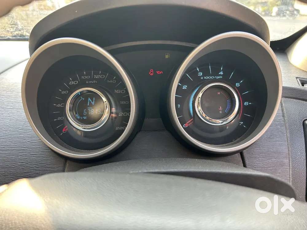 Mahindra Xuv500 2016 Diesel