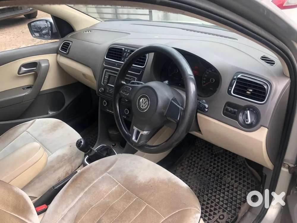 Volkswagen Vento Konekt Diesel Highline, 2014, Diesel