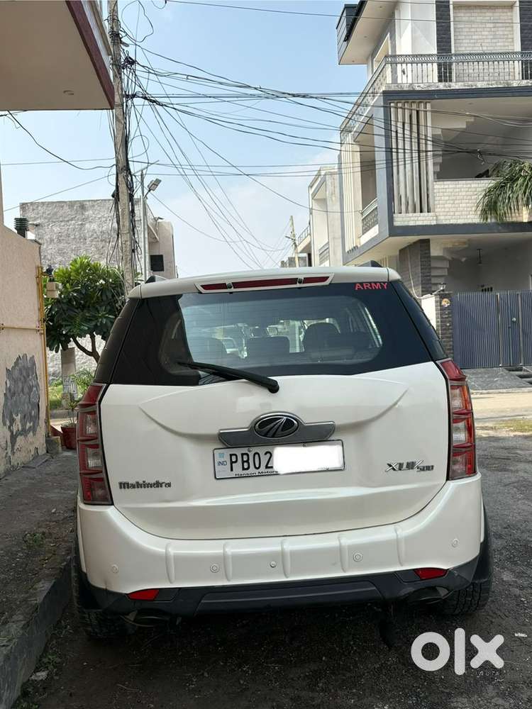 Mahindra Xuv500 2012 Diesel Good Condition