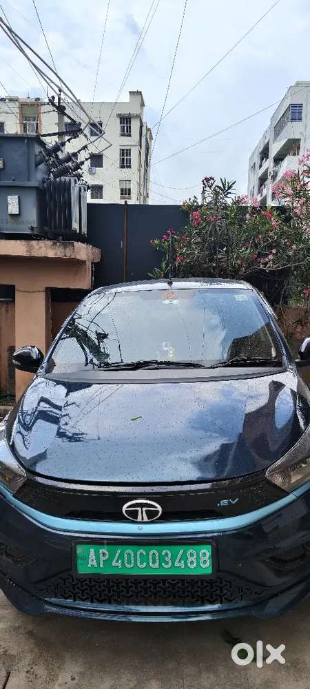 Tata Tiago Ev 2024 Electric 25000 Km Driven
