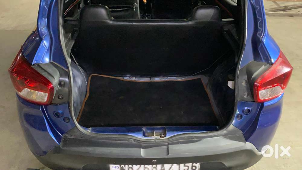 Renault Kwid Climber 1.0 Mt, 2018, Petrol