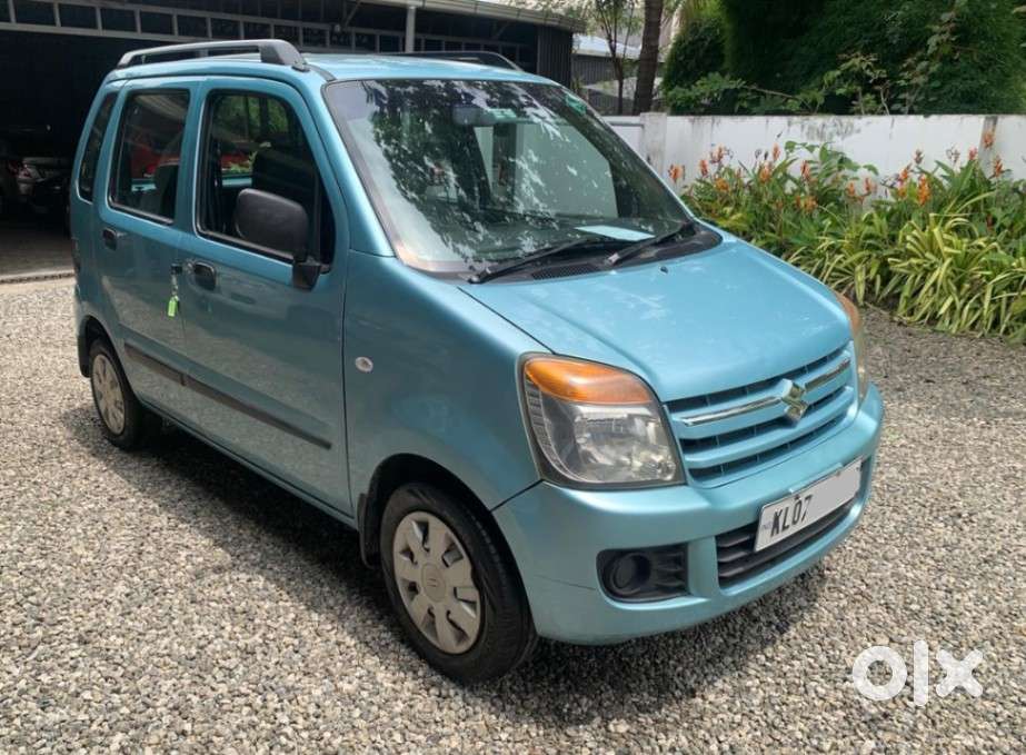 Maruti Suzuki Wagon R Lxi Cng Optional, 2009