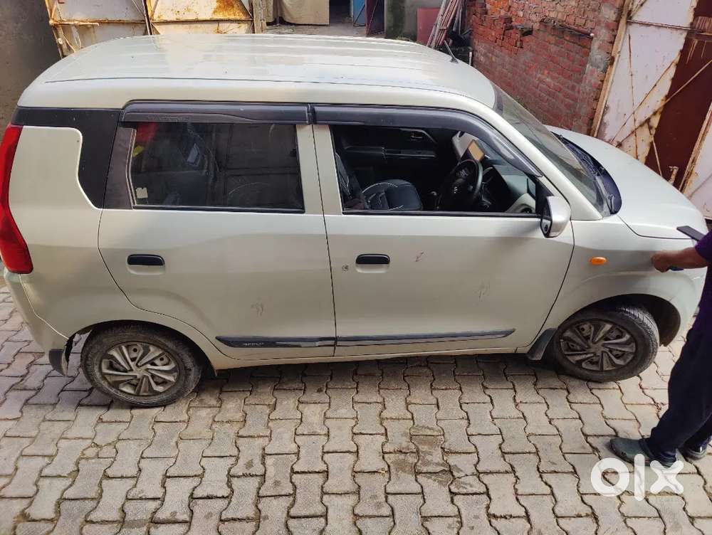 Maruti Suzuki Wagon R 2022 Lxi Manual