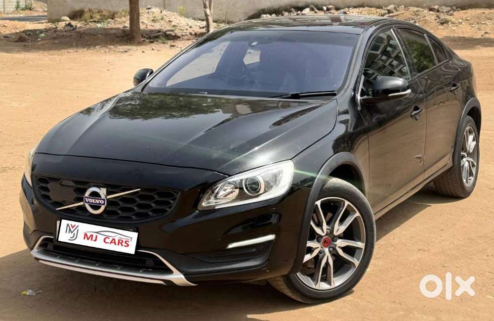 Volvo S60 Cross Country, 2017, Diesel