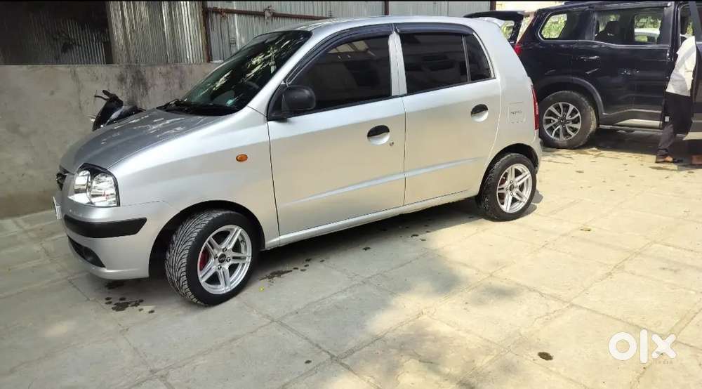 Hyundai Santro Xing With Good And Neat Condition