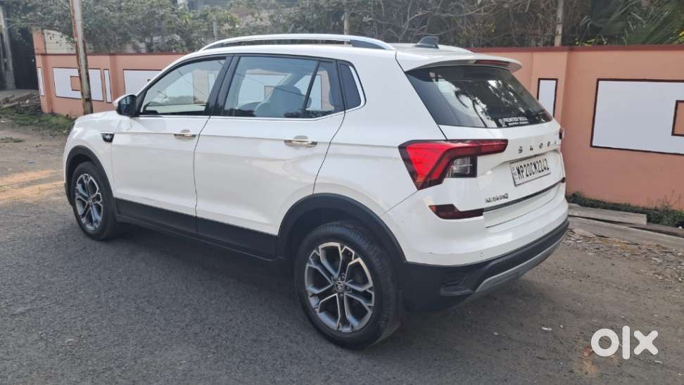 Skoda Kushaq 1.5 Tsi Style Dsg, 2022, Petrol