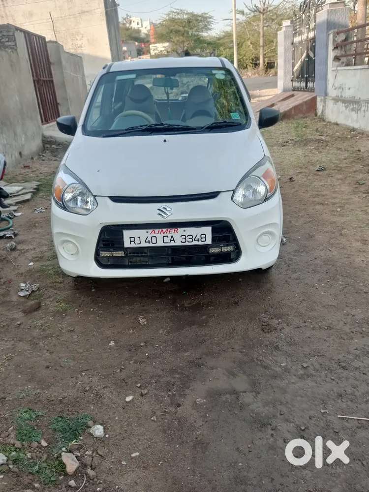 Maruti Suzuki Alto 2016 Petrol Manual