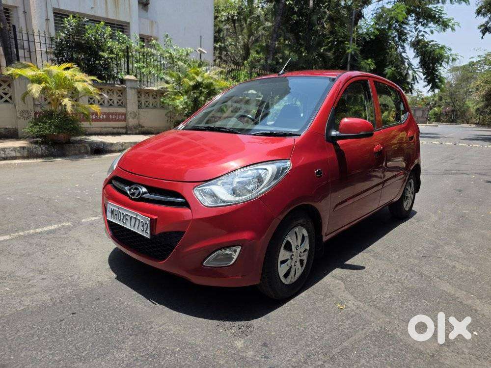 Hyundai I10 Sportz At, 2013, Petrol