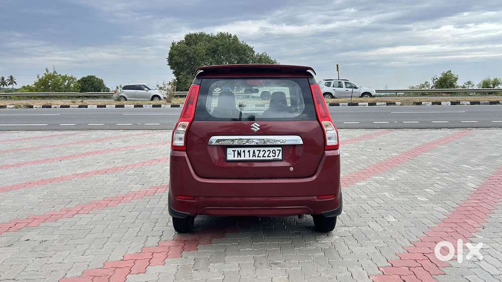 Maruti Suzuki Wagon R Cng Lxi Opt, 2022, Petrol
