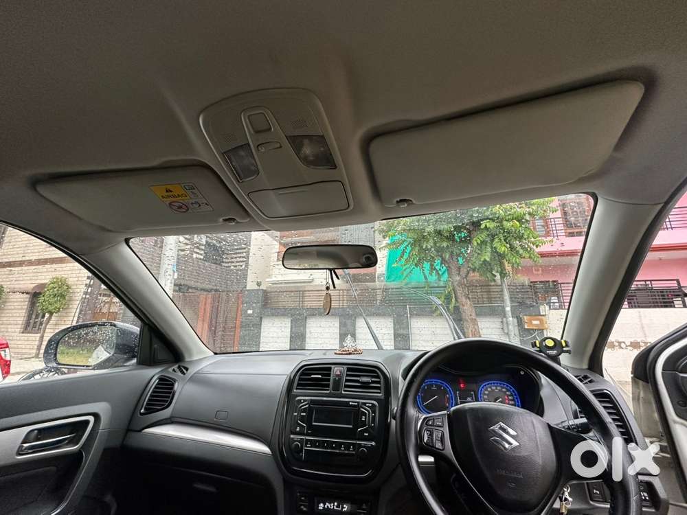 Maruti Suzuki Vitara Diesel 2018