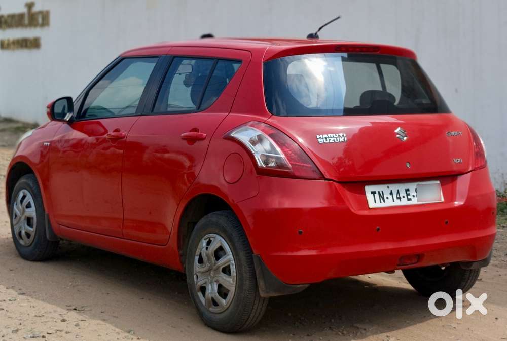 Maruti Suzuki Swift 2004-2010 Vxi With Abs, 2016, Petrol