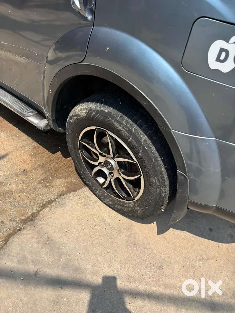 Xuv 500 , W6 ,2014 Model