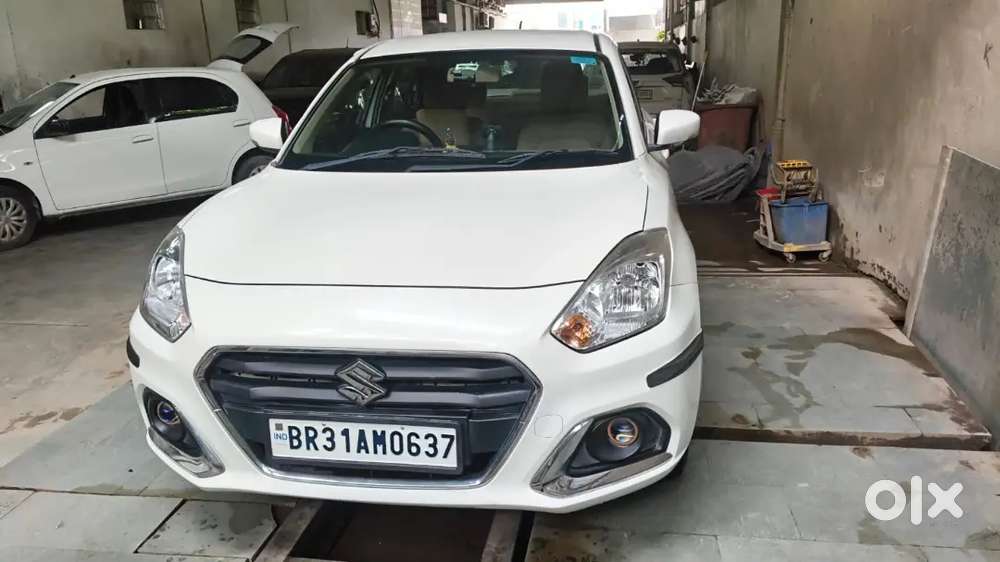 Maruti Suzuki Dzire 2020