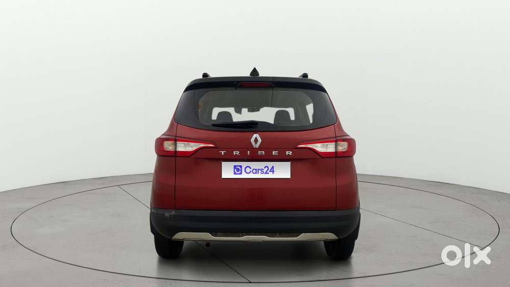 Renault Triber Rxz Easy-r Amt, 2020, Petrol
