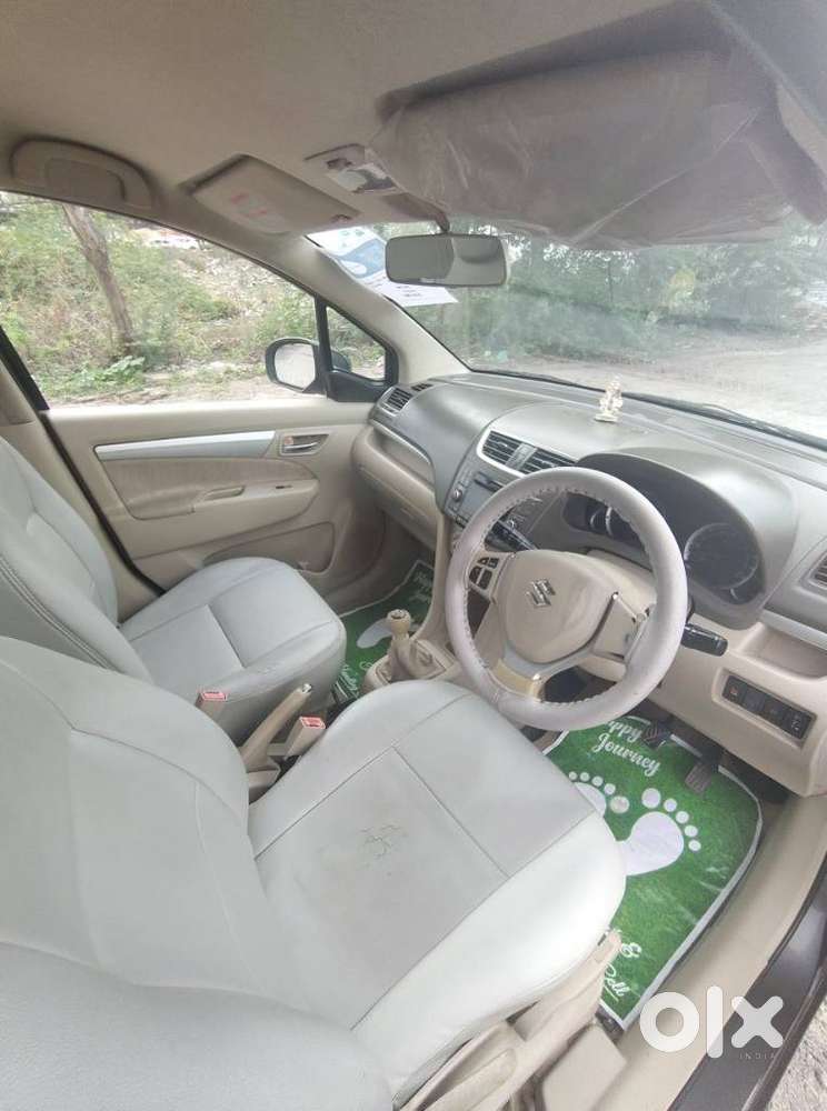 Maruti Suzuki Ertiga 1.5 Zdi, 2014, Diesel