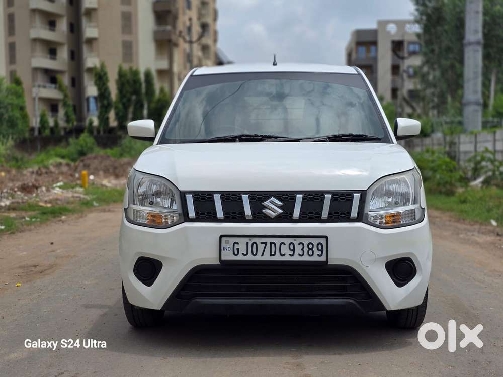 Maruti Suzuki Wagon R Vxi 1.2, 2020, Cng & Hybrids