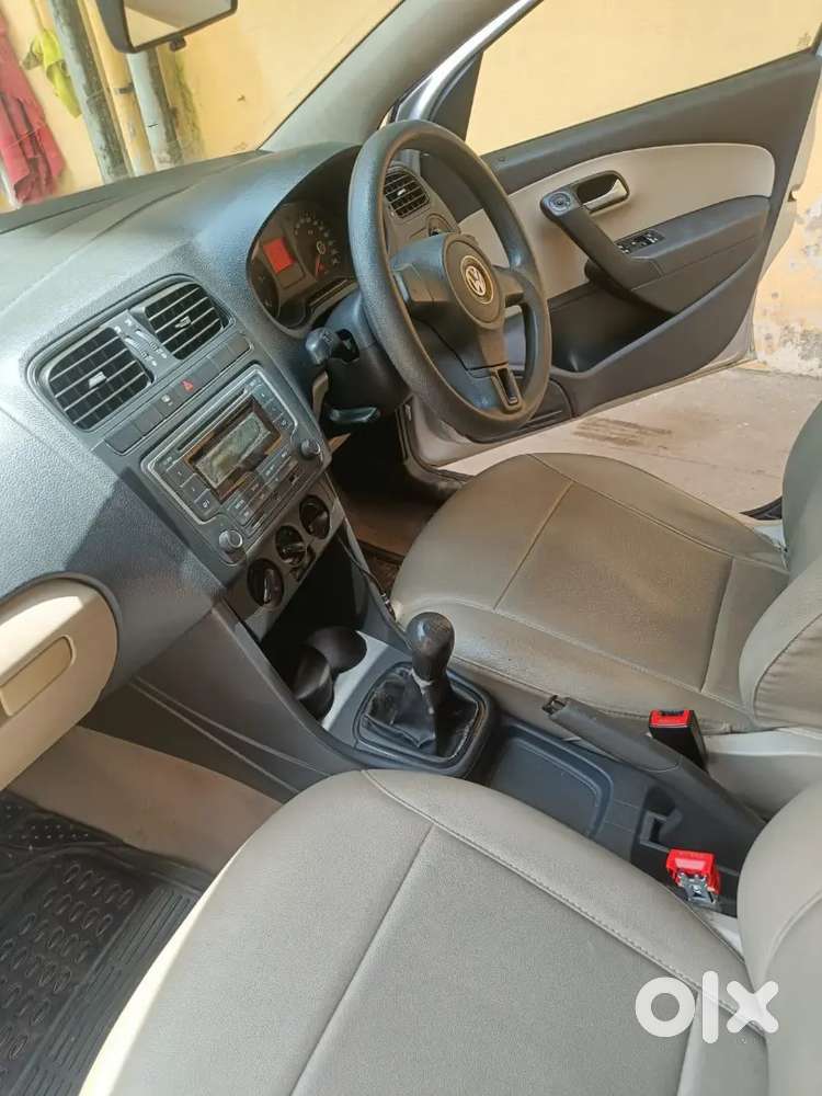 Volkswagen Polo Diesel 2013 Variant