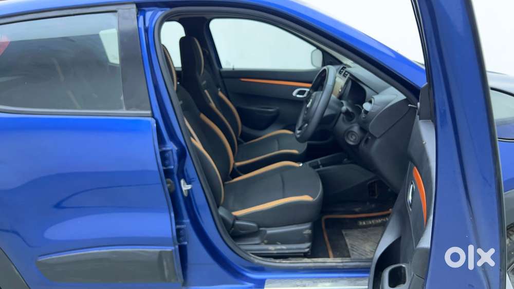 Renault Kwid Climber 1.0 Amt Opt, 2020, Petrol