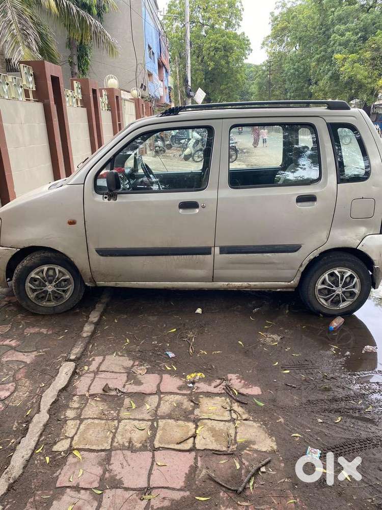Maruti Suzuki Wagon R 2003 Cng & Hybrids 152000 Km Driven