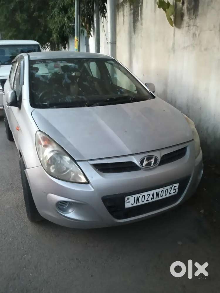 Hyundai I20 2010 Diesel Well Maintained