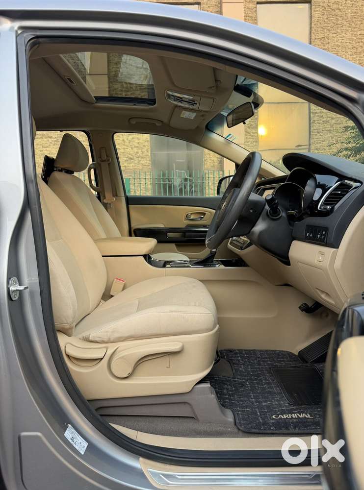 Kia Carnival Prestige, 2020, Diesel