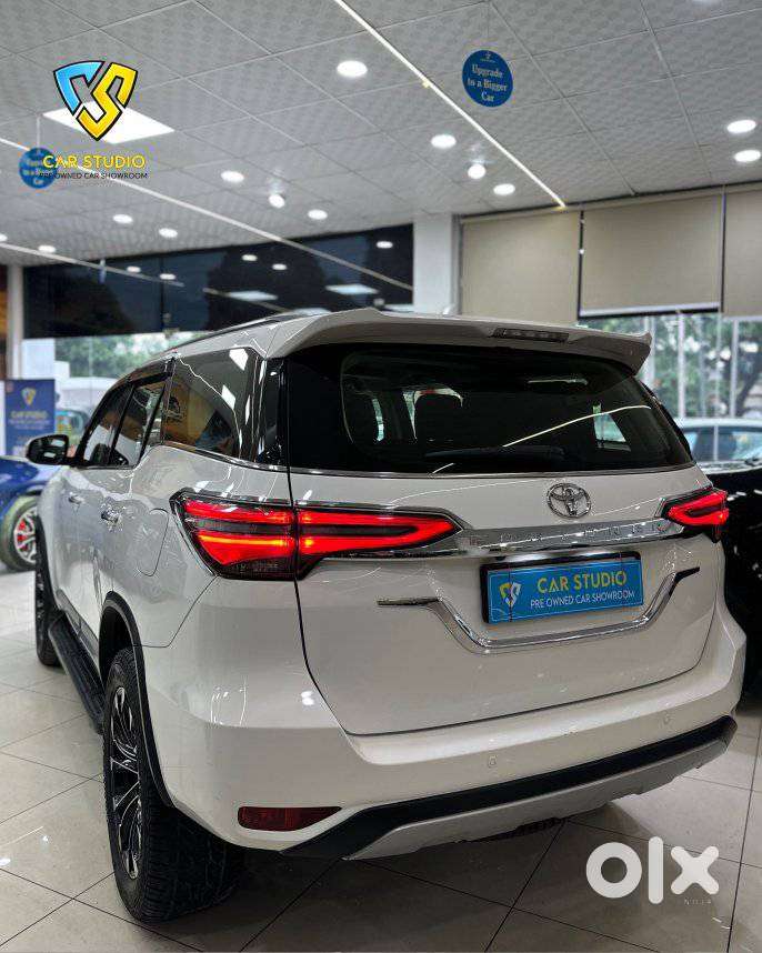 Toyota Fortuner 4x2 At 2.8 Diesel, 2024, Diesel