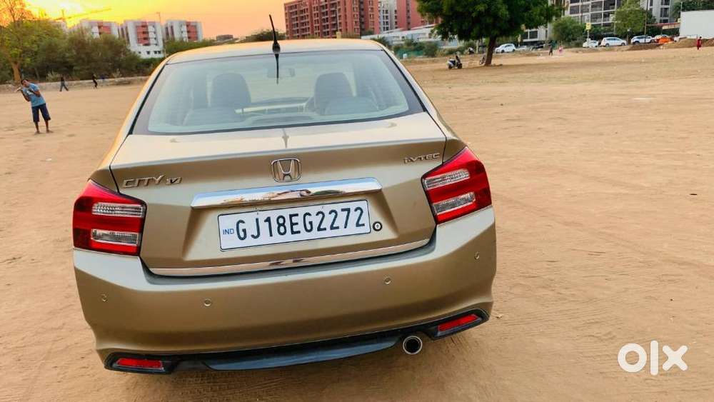 Honda City 2011-2013 V At Exclusive, 2012, Petrol