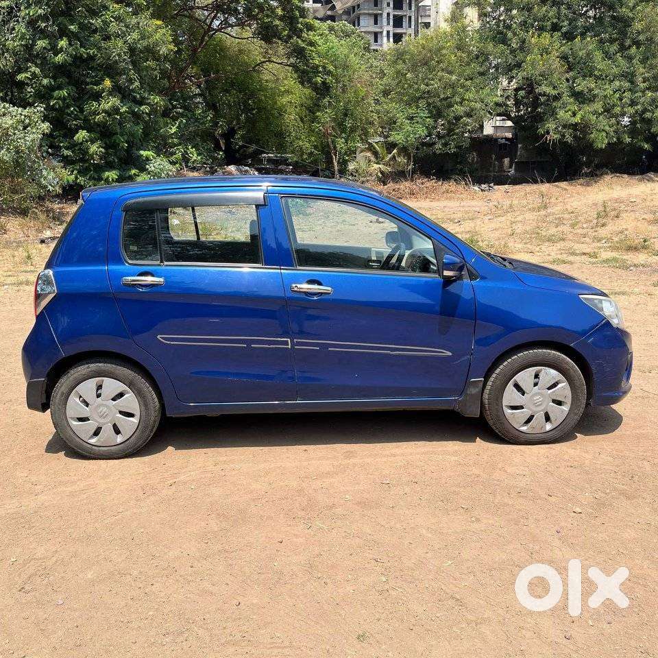 Maruti Suzuki Celerio 1.0 Zxi Amt, 2018, Petrol