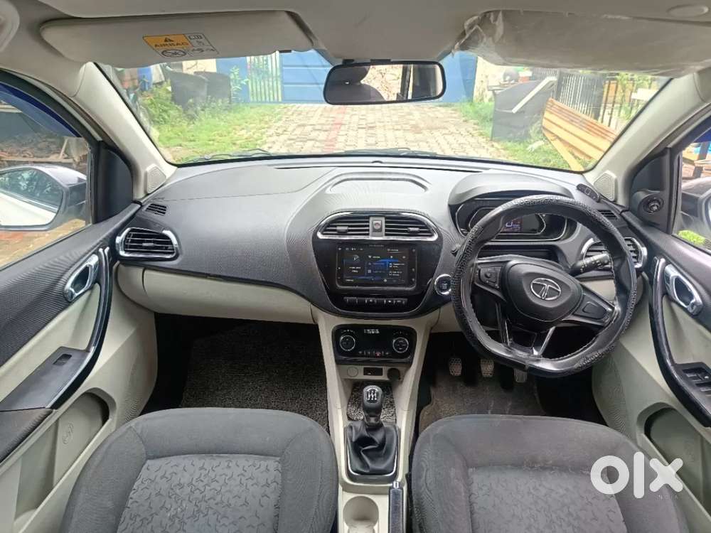 Tata Tigor Xz, 2022, Petrol