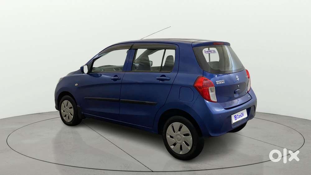 Maruti Suzuki Celerio Vxi Amt, 2018, Petrol