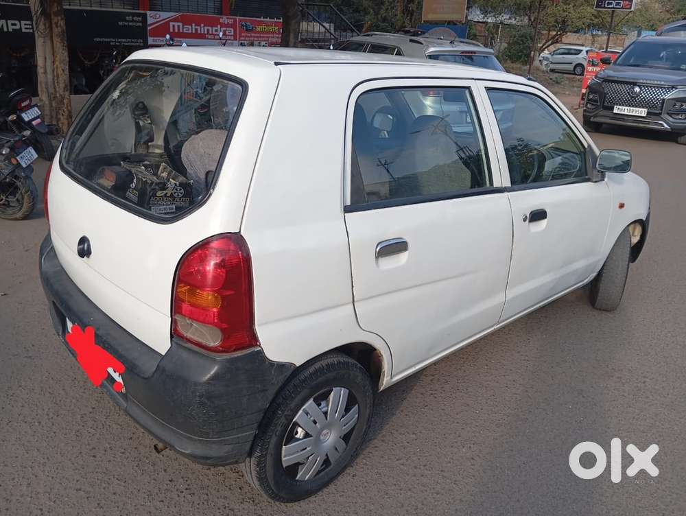 Maruti Suzuki Alto 2011
