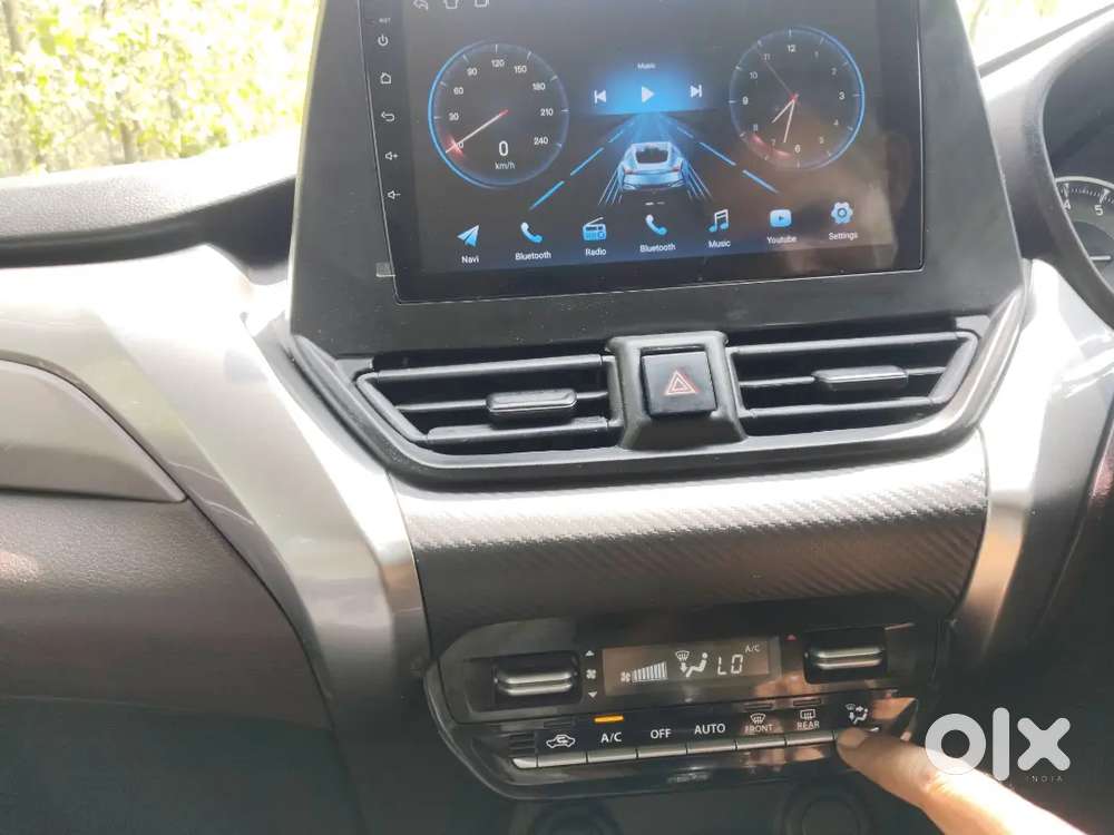 Maruti Suzuki Fronx Sigma 2024 Petrol