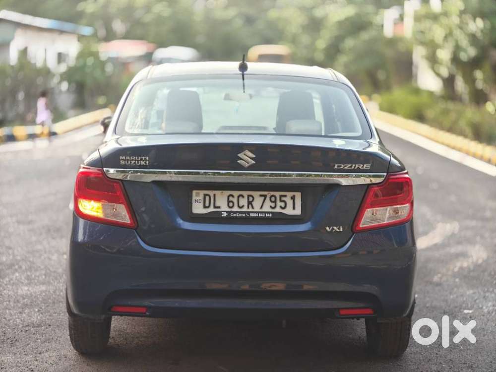 Maruti Suzuki Dzire 1.2 Vxi, 2018, Petrol