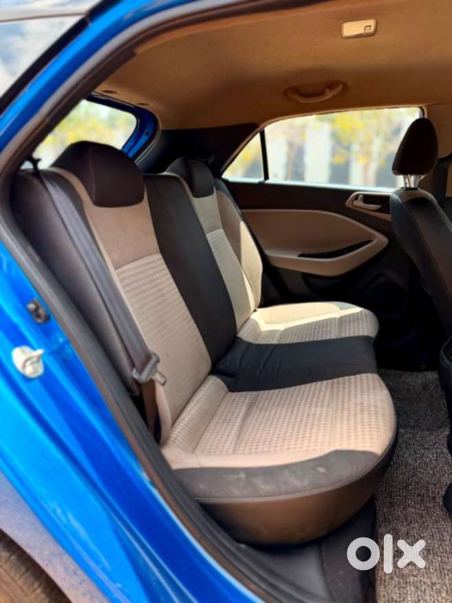 Hyundai I20 Era 1.2 Bs-iv, 2018, Petrol