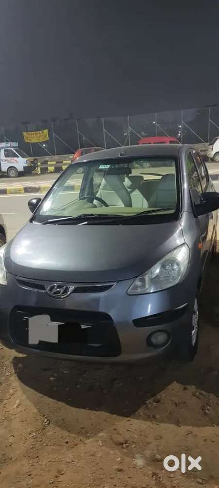Hyundai I10 2008 Petrol Well Maintained