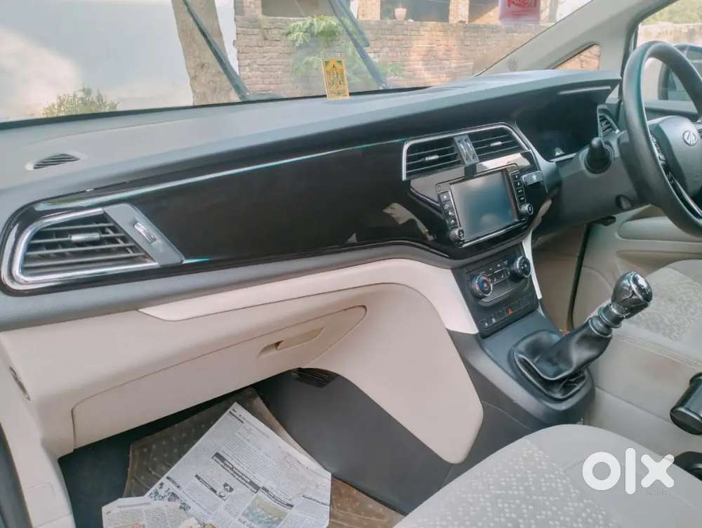 Mahindra Marrazzo 2018 Model Diesel