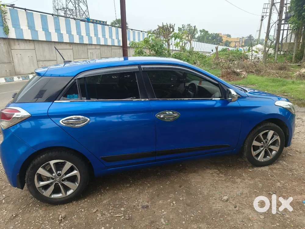 Hyundai Elite I20 2018 Model