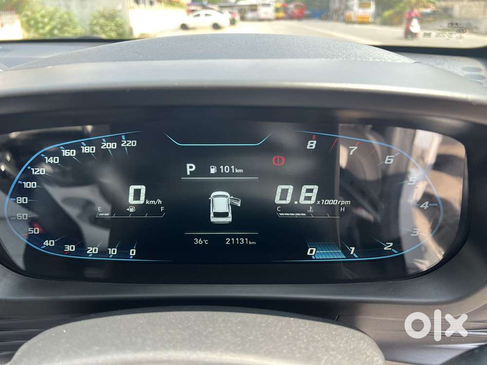 Hyundai I20 1.2 Sportz (o), 2025, Petrol