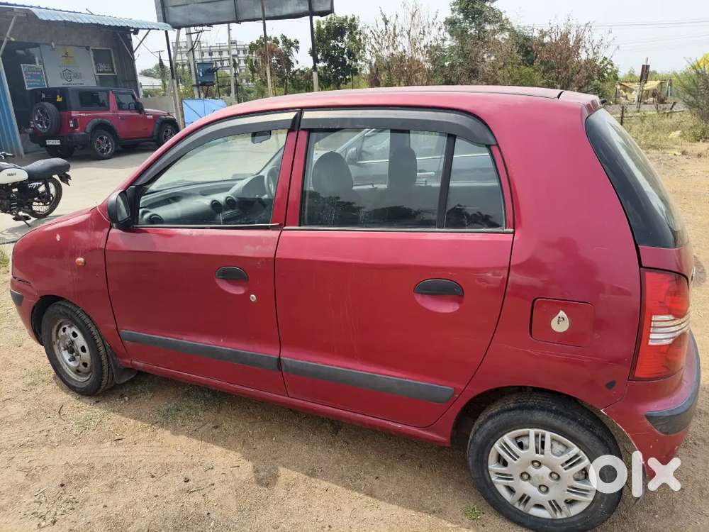 Hyundai Santro 2005 Petrol 100000 Km Driven