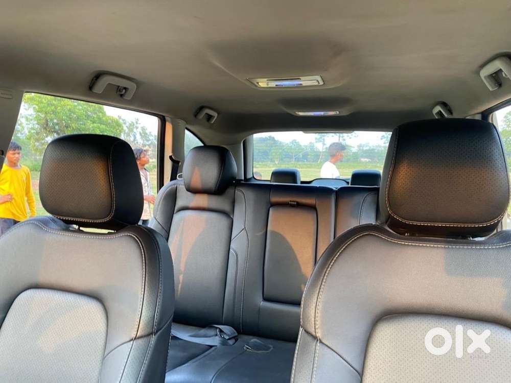 Tata Hexa 2017 Diesel Well Maintained