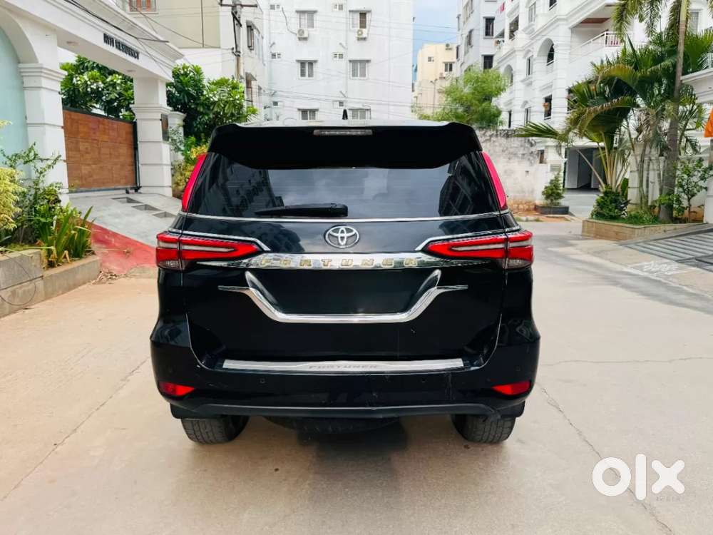 Toyota Fortuner, 2023, Diesel