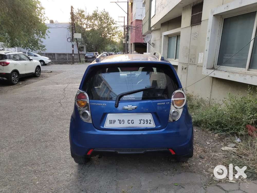Chevrolet Beat Lt 2010