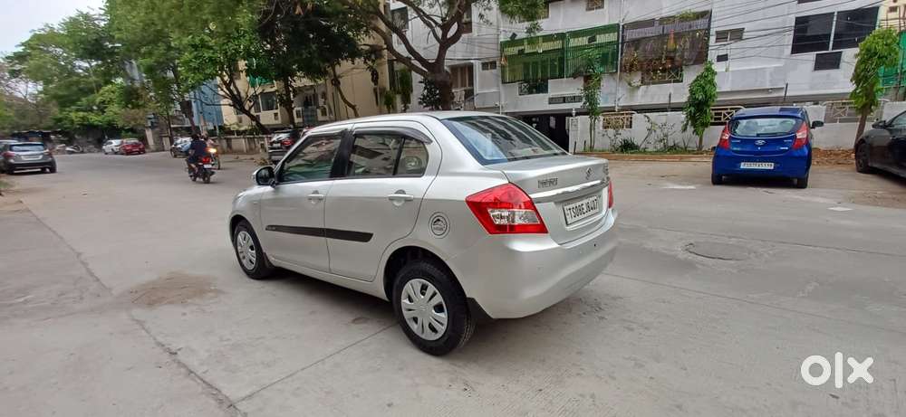 Maruti Suzuki Swift Dzire 2015-2017 Vdi, 2015, Diesel